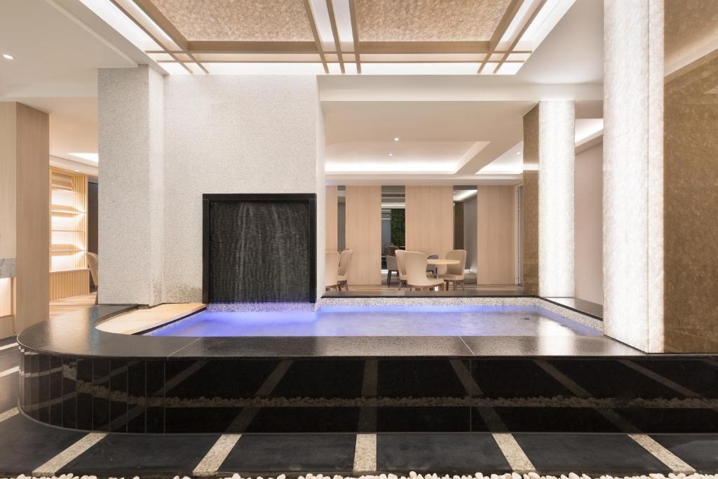 Fotografie z fotogalerie ubytování Gamalan Breeze Hotel v destinaci Ťiao-si