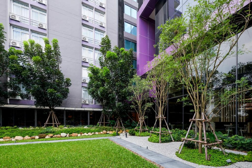 TK Palace Hotel & Convention Bangkok - Resim 21