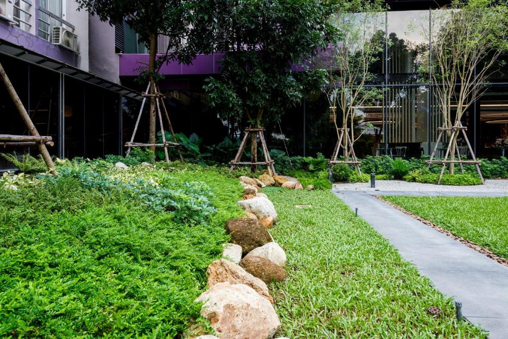 TK Palace Hotel & Convention Bangkok - Resim 15