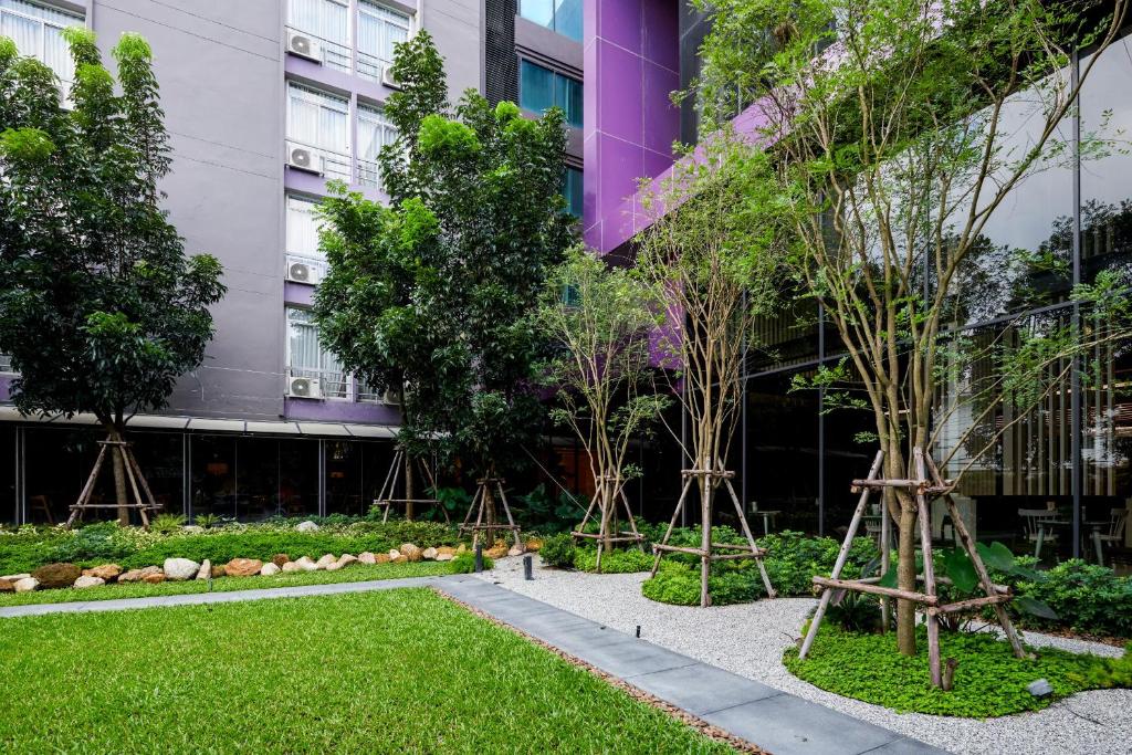 TK Palace Hotel & Convention Bangkok - Resim 19