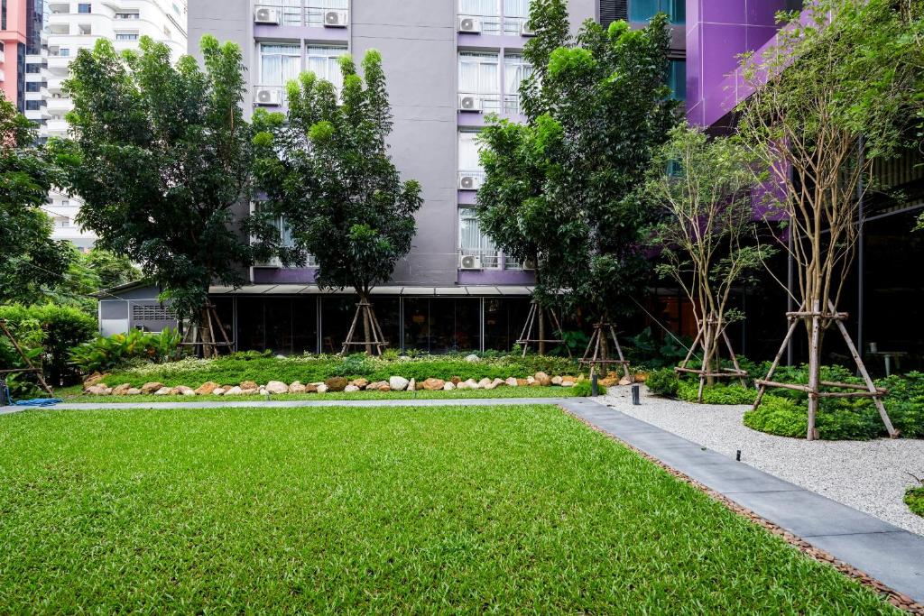 TK Palace Hotel & Convention Bangkok - Resim 17