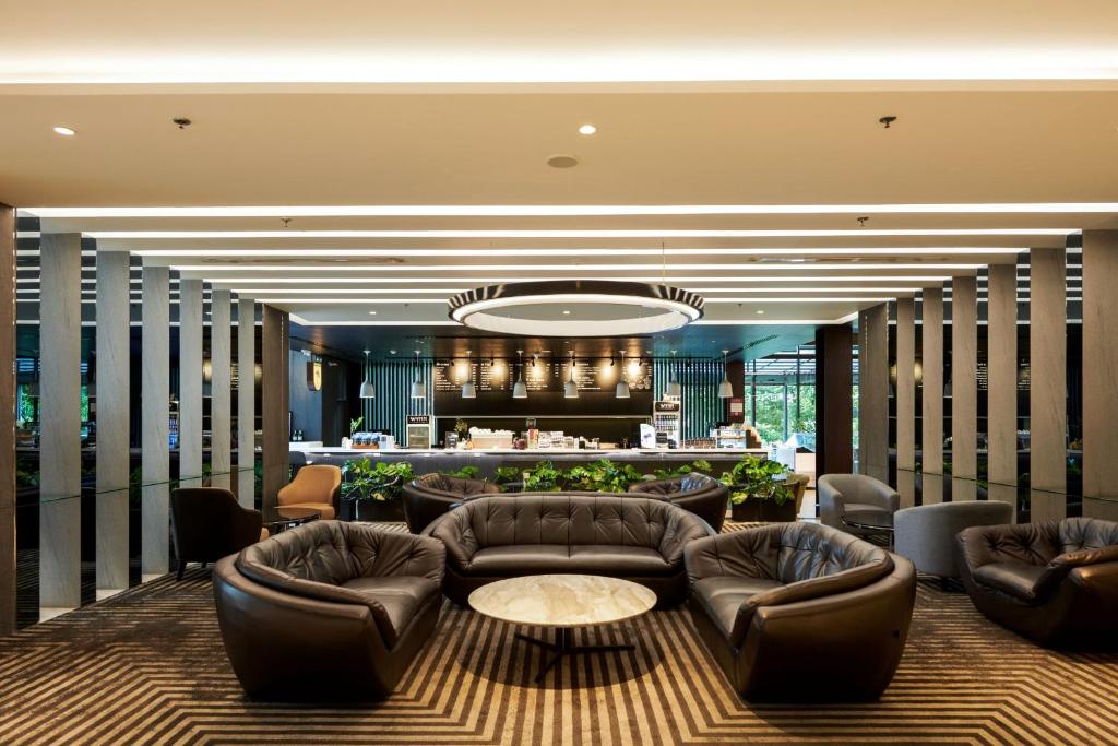 TK Palace Hotel & Convention Bangkok - Resim 16