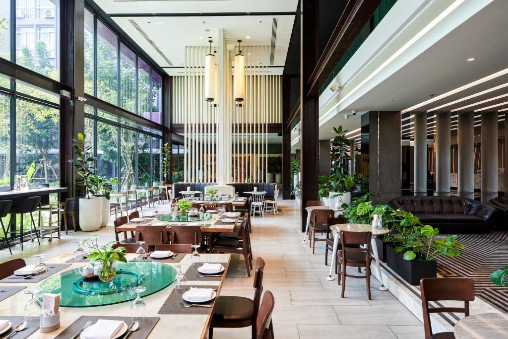 TK Palace Hotel & Convention Bangkok - Resim 31