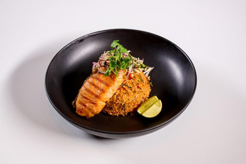 TK Palace Hotel & Convention Bangkok - Resim 42