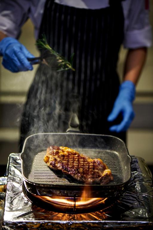 TK Palace Hotel & Convention Bangkok - Resim 37