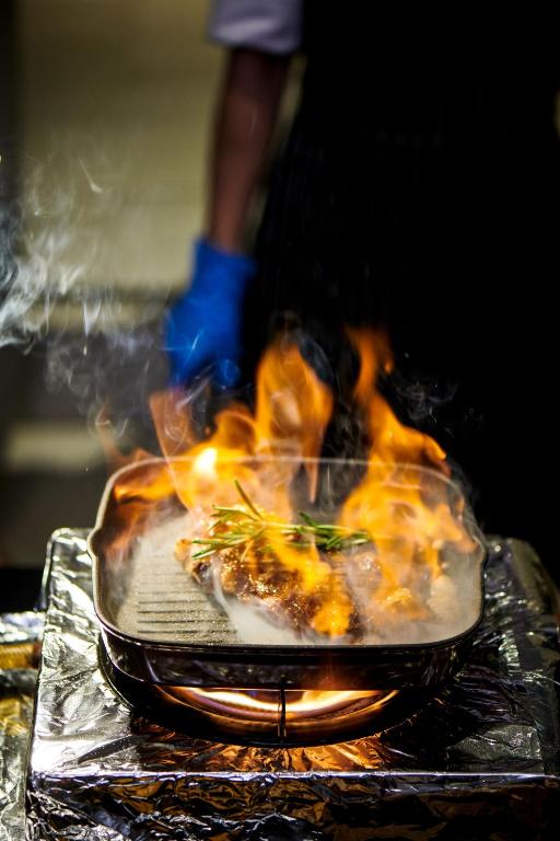 TK Palace Hotel & Convention Bangkok - Resim 39