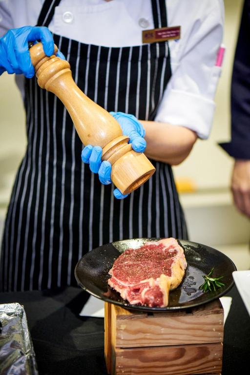 TK Palace Hotel & Convention Bangkok - Resim 38