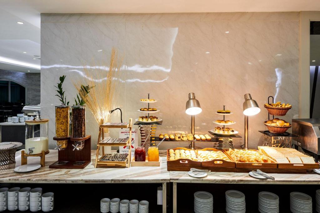 TK Palace Hotel & Convention Bangkok - Resim 36