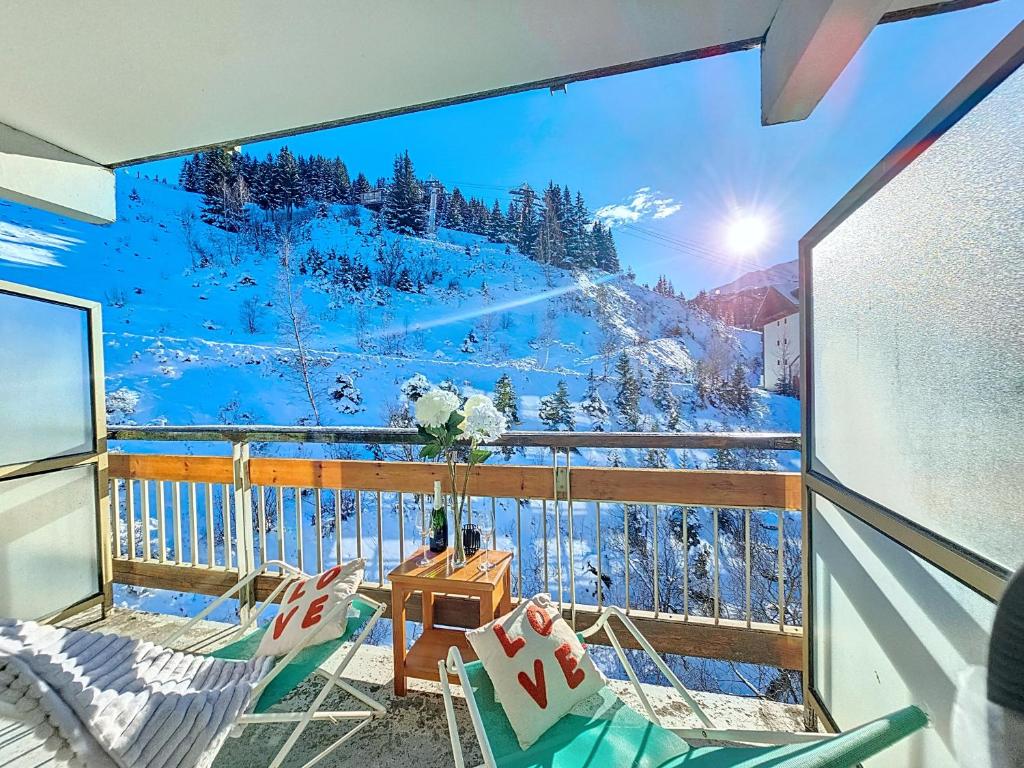 Fotografie z fotogalerie ubytování Courchevel 1650 - Mountain View - Snow Front - 2S02 v destinaci Courchevel
