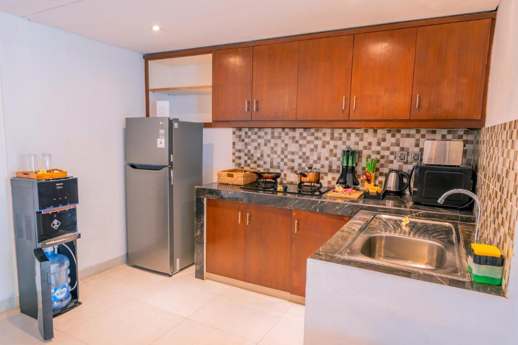 Alam Jepun Villa - 12