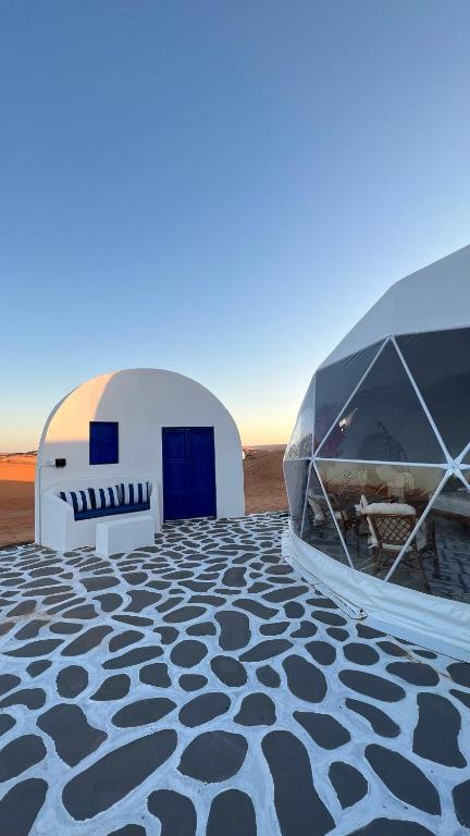 Fotografie z fotogalerie ubytování Bubbles Domes Private One v destinaci Badīyah