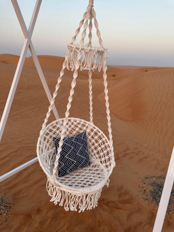 Fotografie z fotogalerie ubytování Bubbles Domes Private One v destinaci Badīyah