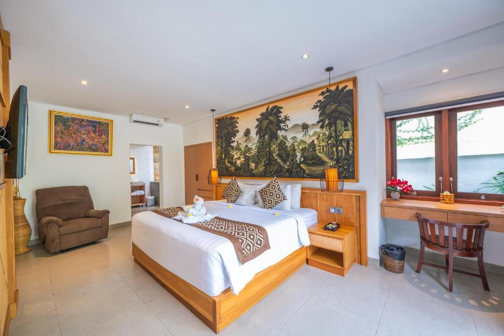 Alam Jepun Villa - 8