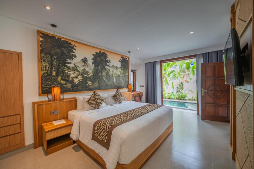 Alam Jepun Villa - 2