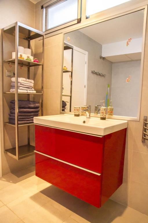 Apartamentos Momas La Casa De Mamá - 9