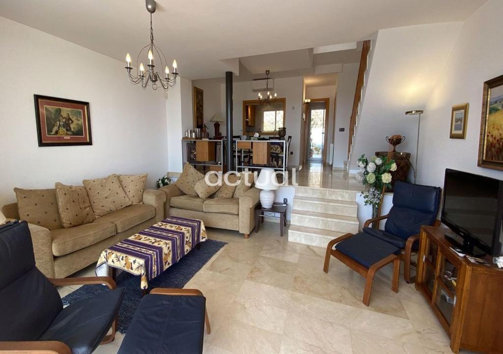 Posedenie v ubytovaní CASA MIRADOR