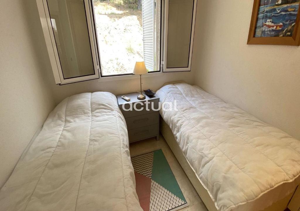 Posteľ alebo postele v izbe v ubytovaní CASA MIRADOR