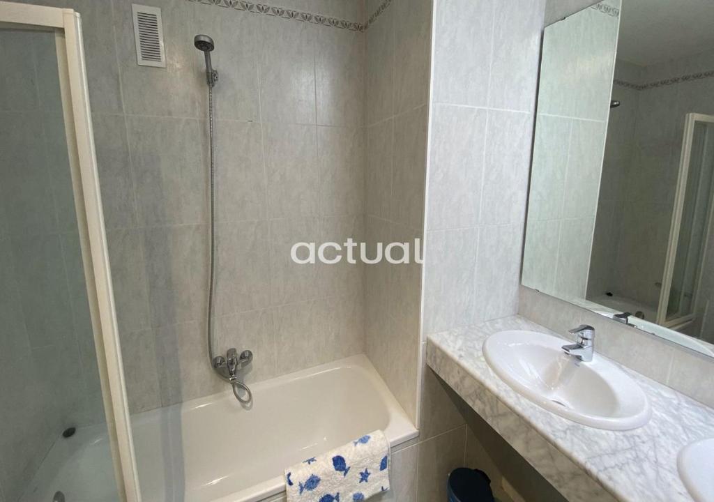 Kúpeľňa v ubytovaní CASA MIRADOR