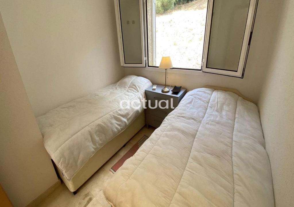 Posteľ alebo postele v izbe v ubytovaní CASA MIRADOR