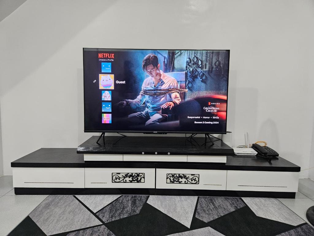 Gallery image of Comfortable 2-Bedroom Home at 3Z Transient House in Tuguegarao City