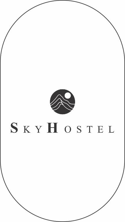 Certifikát, hodnocení, plakát nebo jiný dokument vystavený v ubytování Sky Hostel