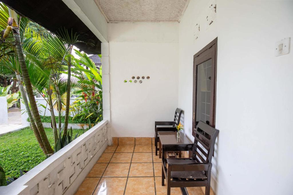 Pondok Tetebatu Cottages and Cafe - Economy Double Room