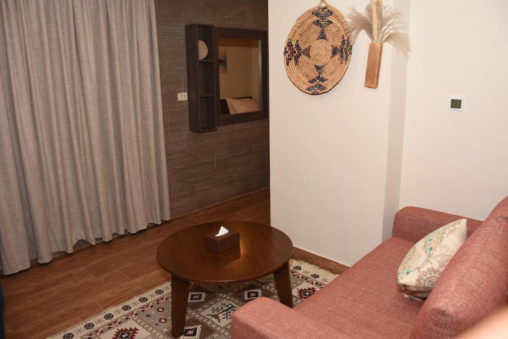 Sukoon Hotel Amman - Suite Júnior