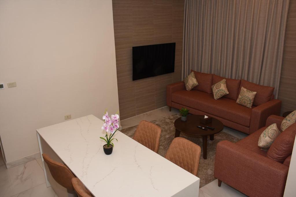 Sukoon Hotel Amman - Suite De Dos Dormitorios