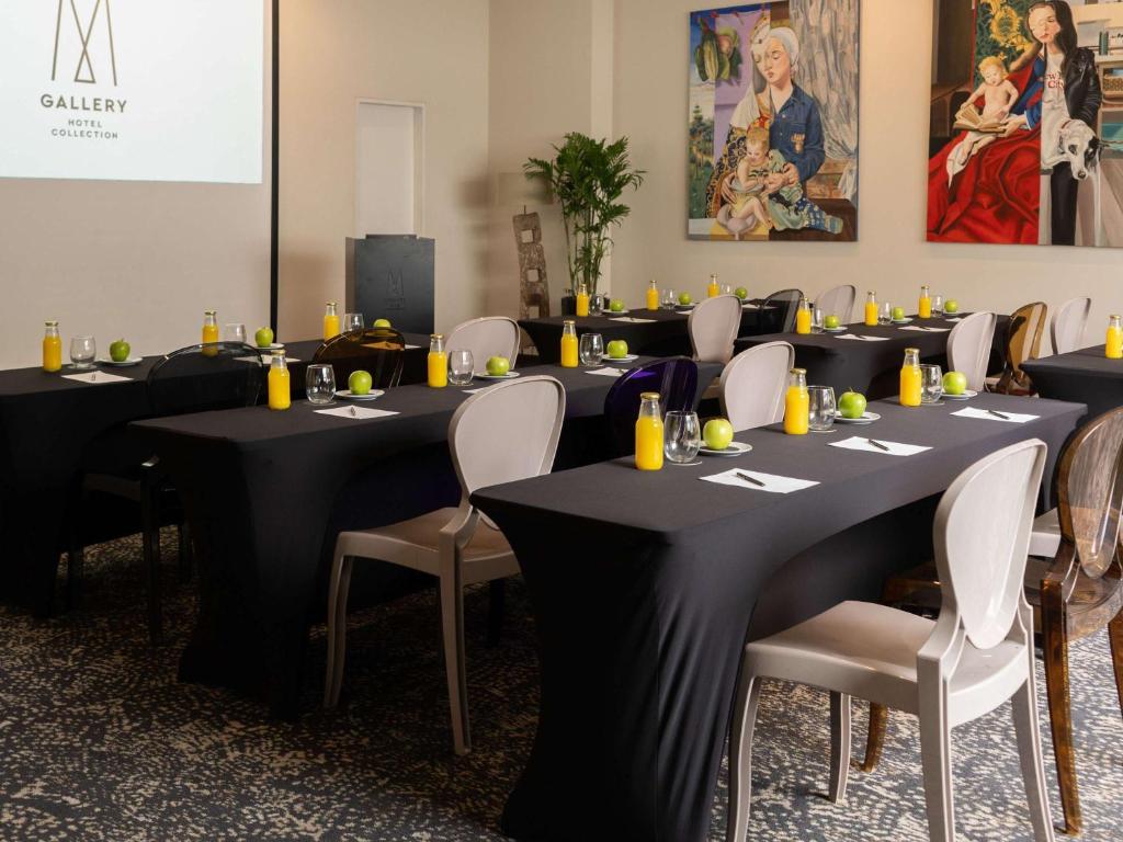 Ristorante o altro punto ristoro di Manto Hotel Lima - MGallery Collection