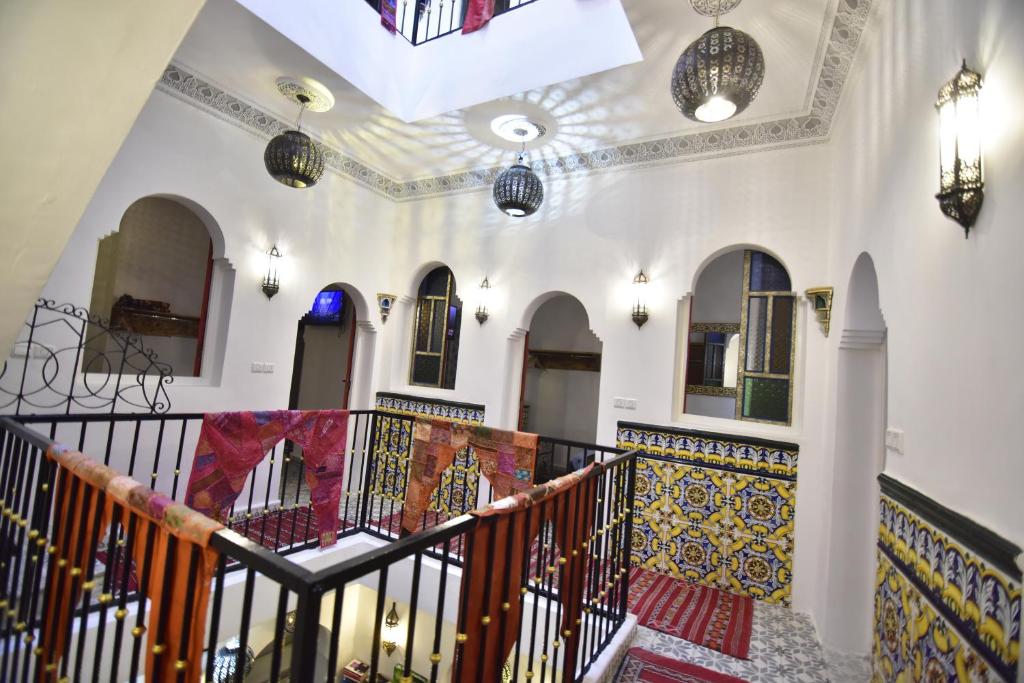 Galeriebild der Unterkunft Zoco Riad in Tangier