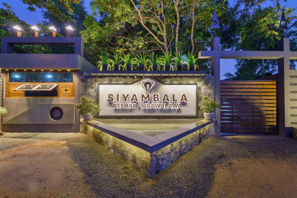 Fotografie z fotogalerie ubytování Siyambala Resort - Udawalawa v Udawalawe