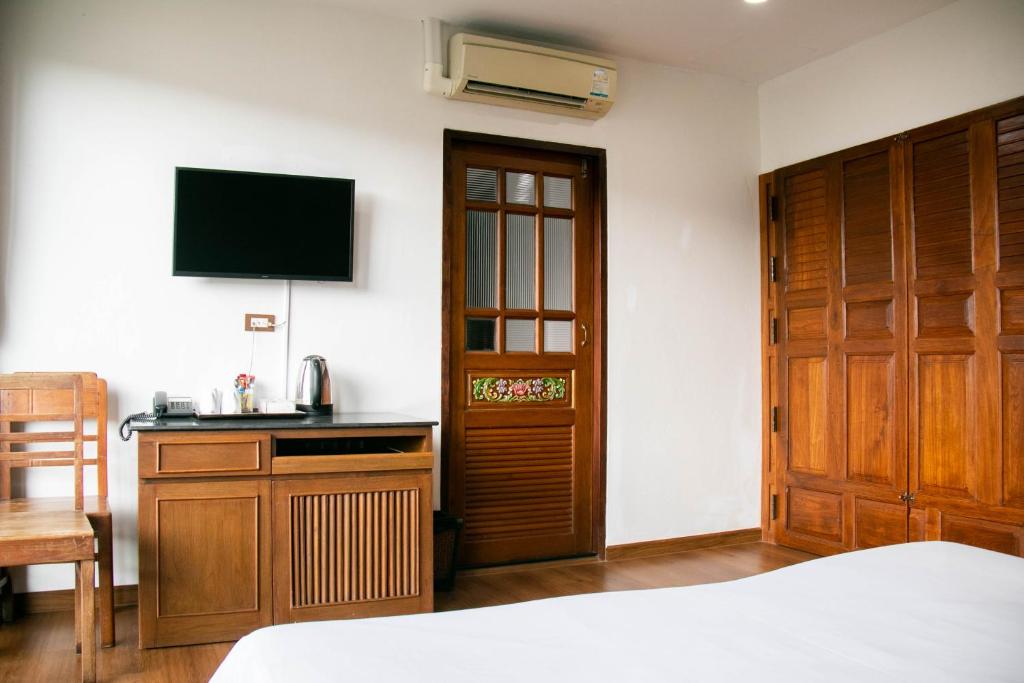 Lamphu Tree House Boutique Hotel - Resim 36
