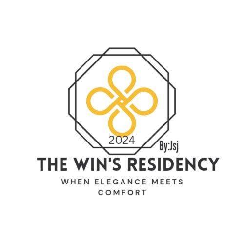 Certifikát, hodnocení, plakát nebo jiný dokument vystavený v ubytování The wins residency