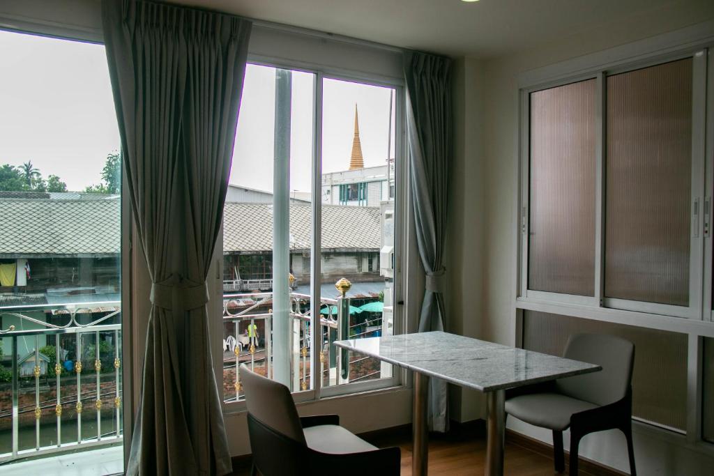 Lamphu Tree House Boutique Hotel - Resim 44