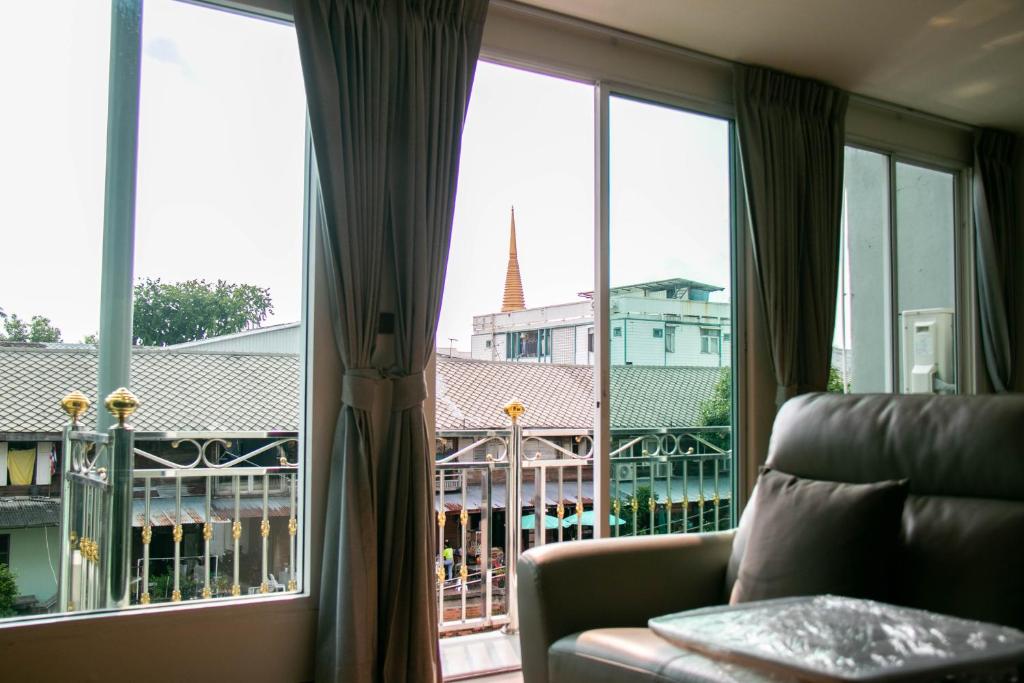 Lamphu Tree House Boutique Hotel - Resim 40