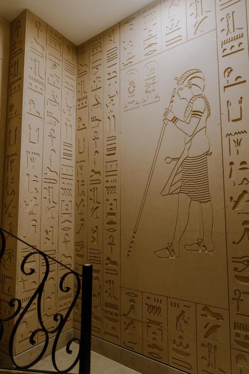 Fotografie z fotogalerie ubytování Brass Jimmy Pyramids Hotel, Giza, Egypt v Káhiře