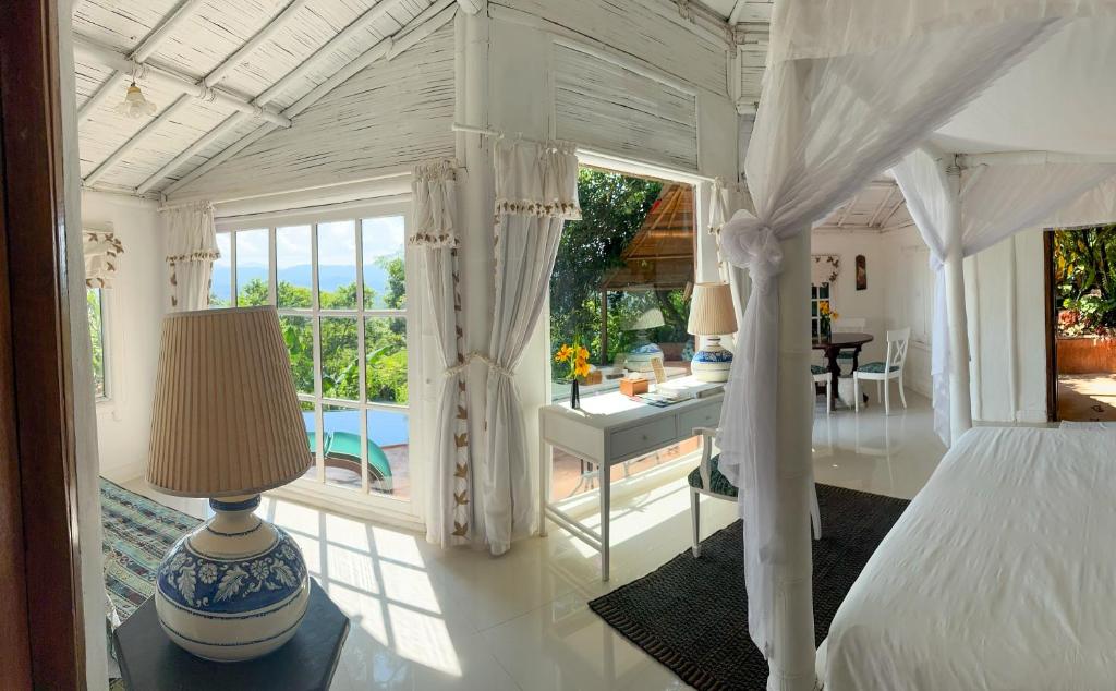 Phu Chaisai Chiang Rai Mountain Resort - Cabaña De Piscina Privada