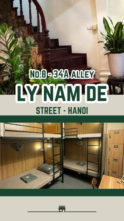Fotografie z fotogalerie ubytování Dreamer Dormitory v Hanoji