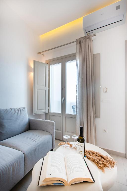 Santorini Garden Homes - One-Bedroom House