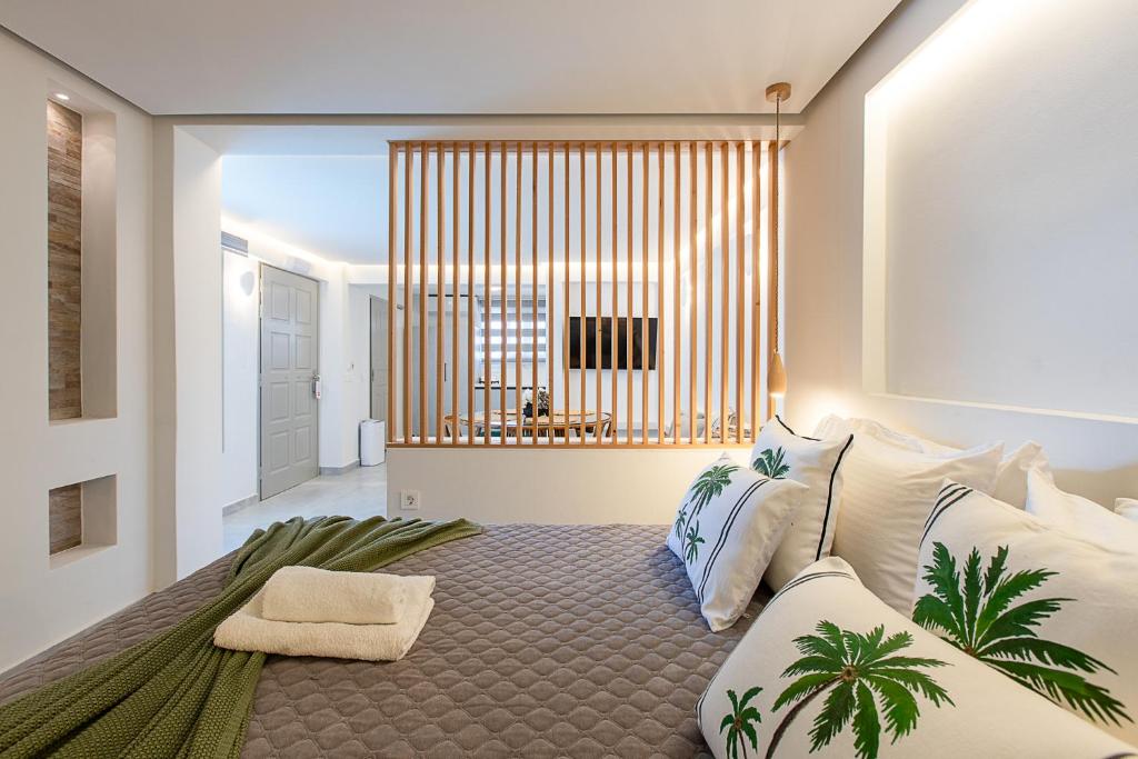 Santorini Garden Homes - One-Bedroom House