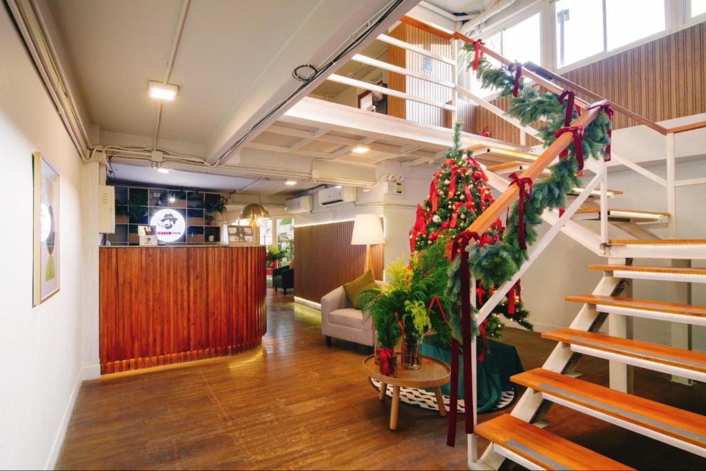 Hotel PaPa Bangkok Siriraj - Resim 4
