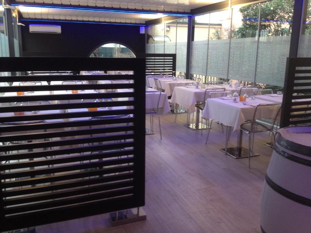 Mercure Bergamo Aeroporto 4*