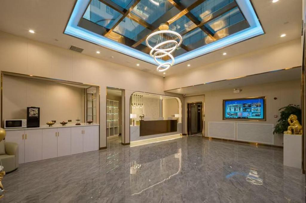 امکانات Dequan Luxury Jingguang Hotel, near Guomao CBD - تصویر ۴