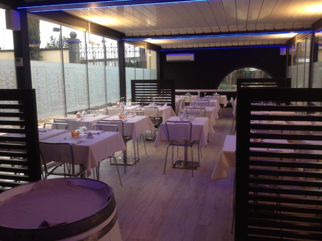 Mercure Bergamo Aeroporto 4*