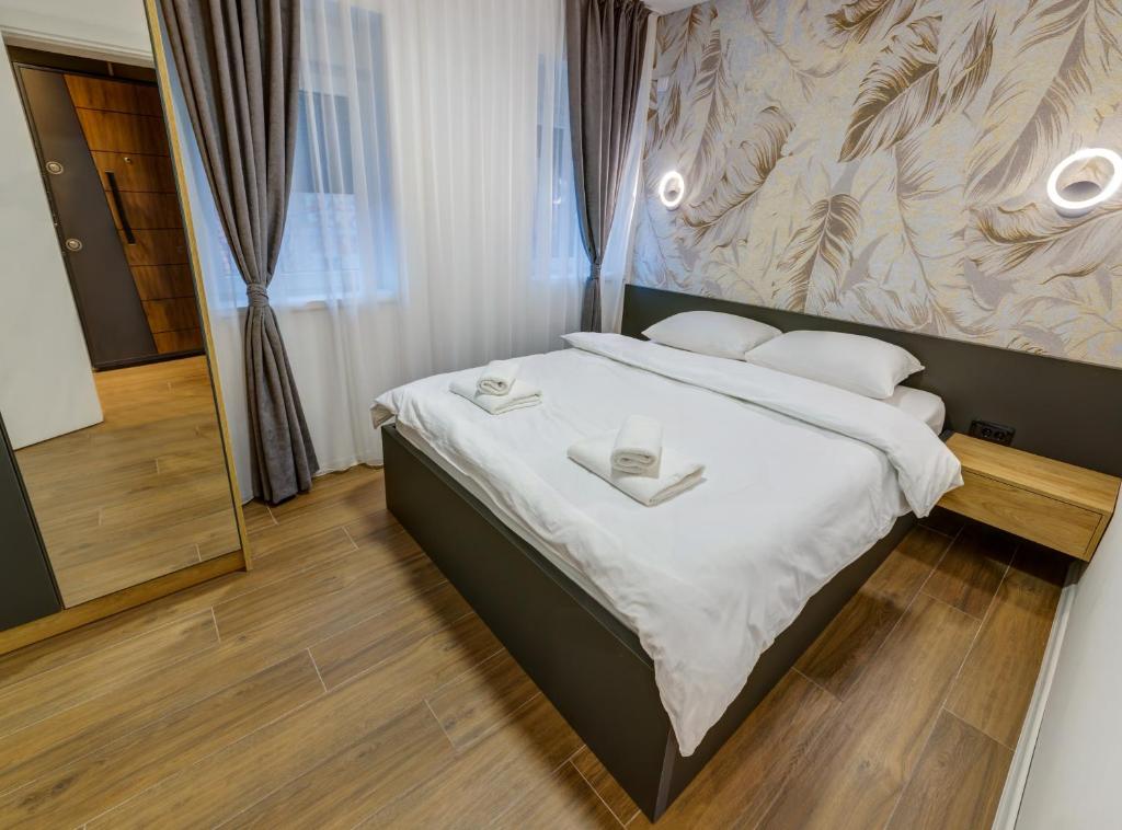 V APARTMENT 4 Futog - Appartement Met 2 Slaapkamers