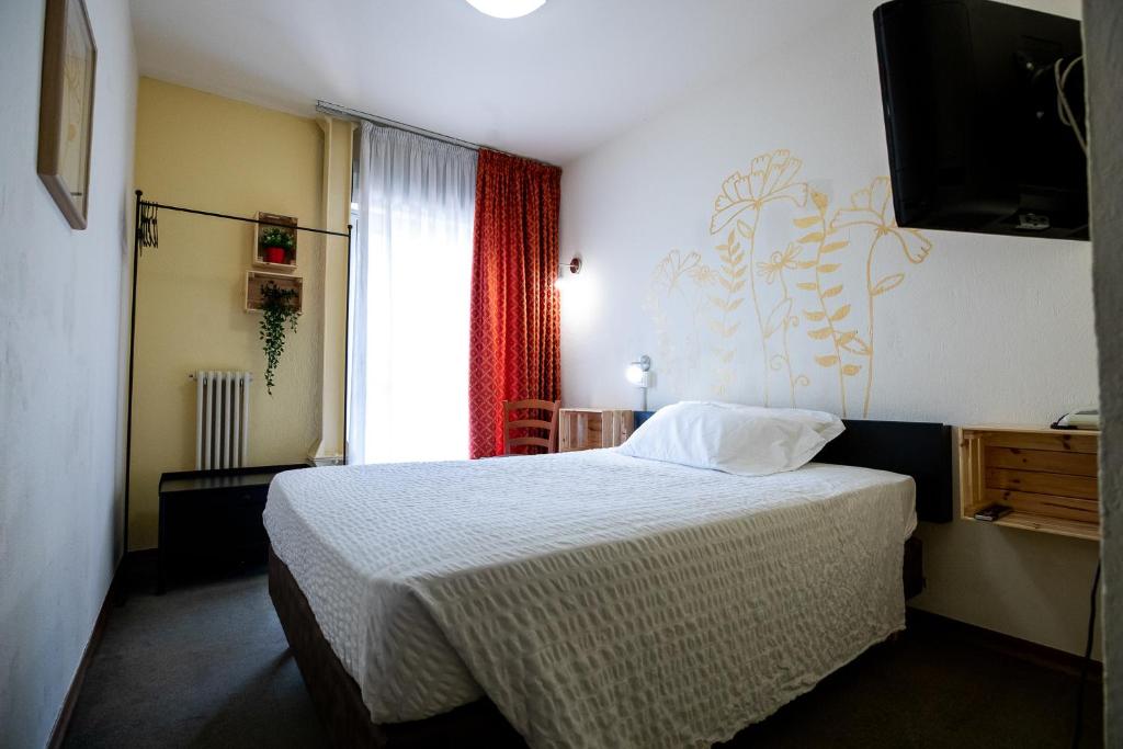 Hotel Rendez Vous - Habitación Doble Pequeña