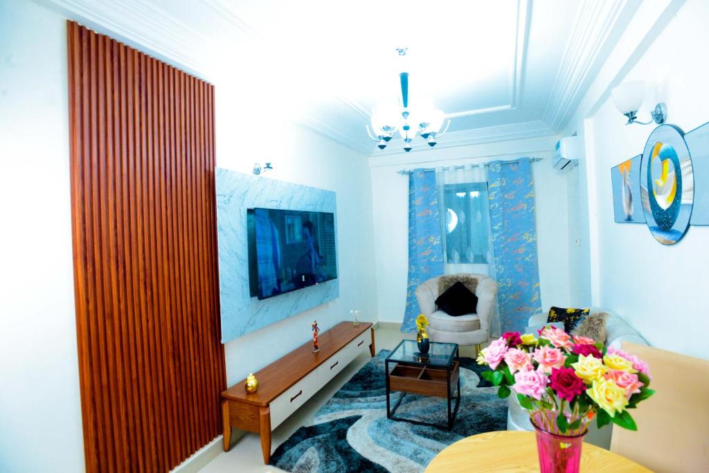 Fotografie z fotogalerie ubytování Residence Le Prestige v destinaci Nkolo