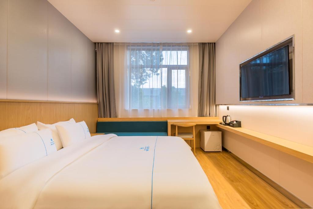 امکانات Dequan Guanzhuang Hotel, near Universal Beijing Resort - تصویر ۴