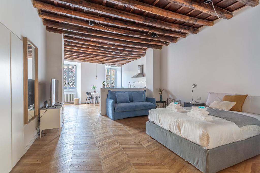 Iflat Cozy Studio in the Heart of Campo de Fiori