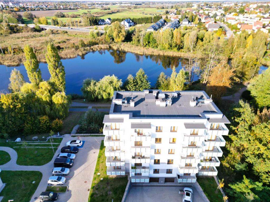 Príroda v okolí apartmánu
